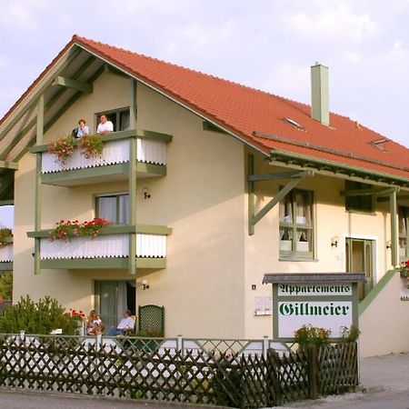 Appartements Gillmeier Herta 巴特格里斯巴赫 外观 照片