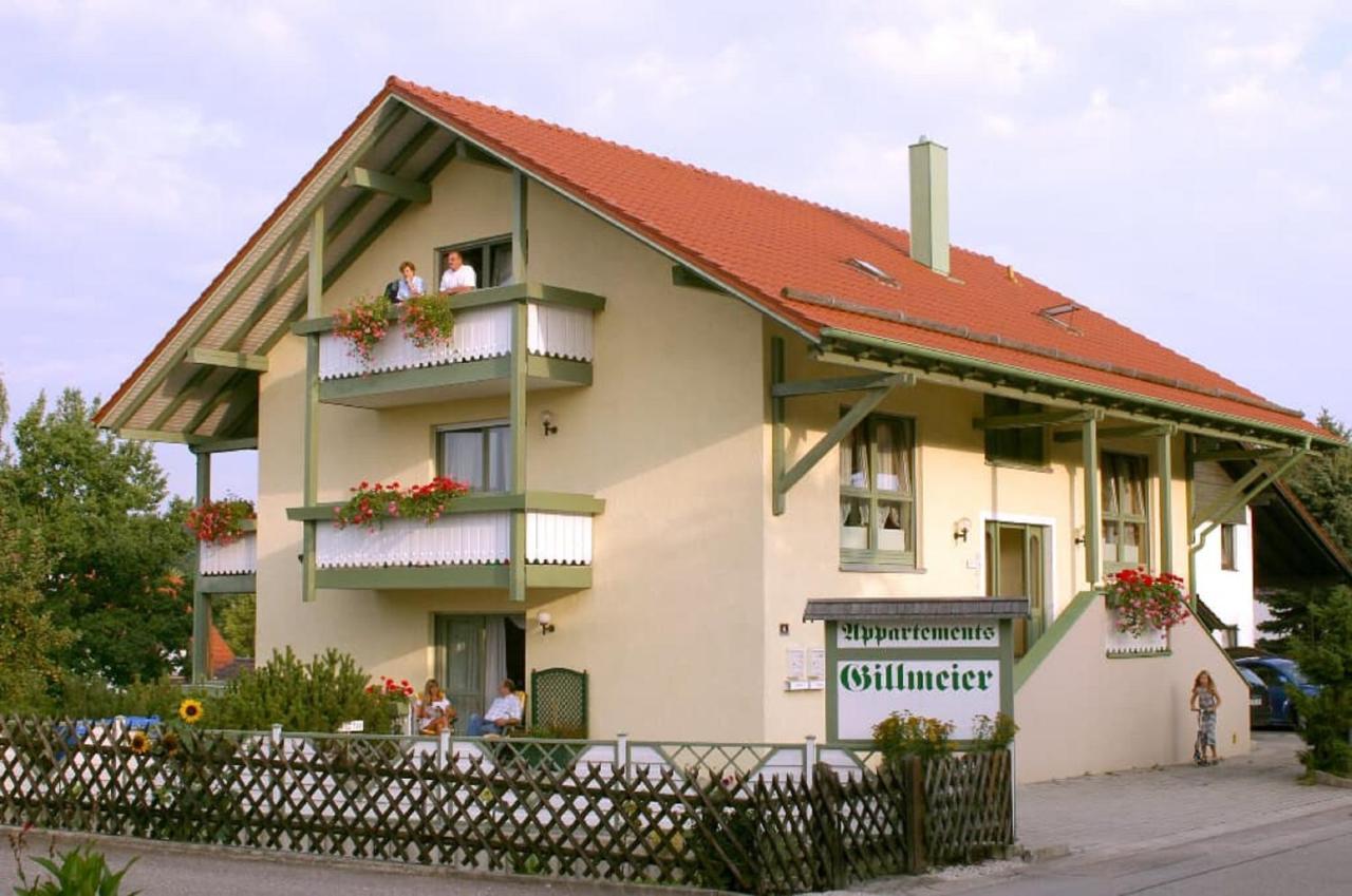 Appartements Gillmeier Herta 巴特格里斯巴赫 外观 照片