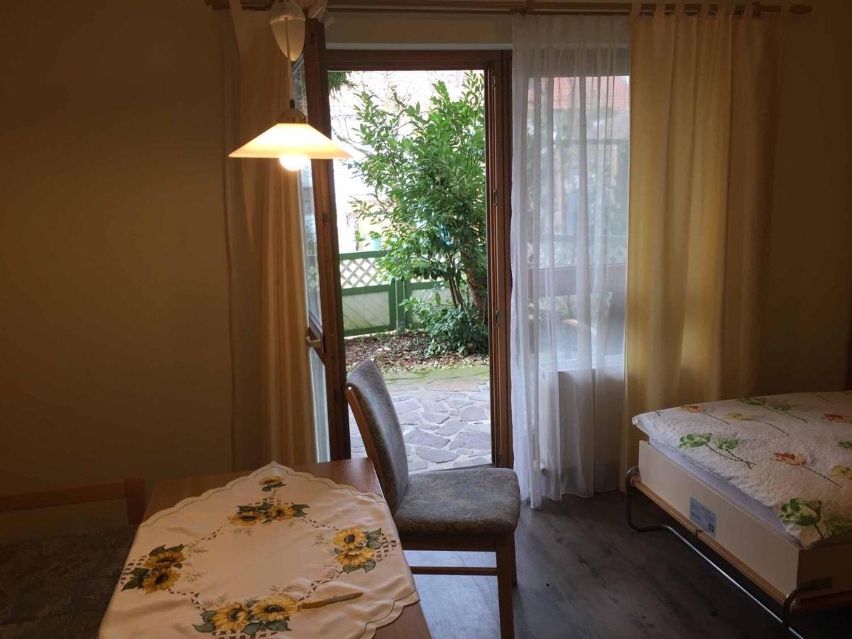 Appartements Gillmeier Herta 巴特格里斯巴赫 外观 照片