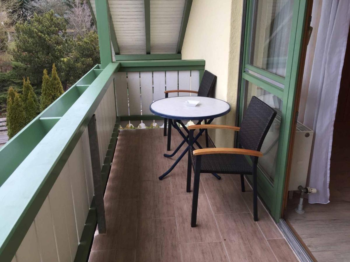 Appartements Gillmeier Herta 巴特格里斯巴赫 外观 照片