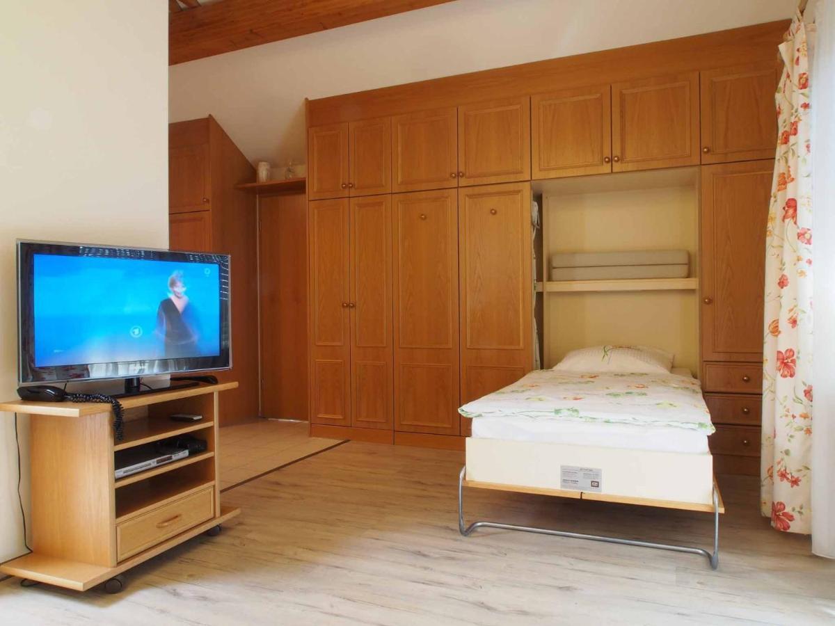Appartements Gillmeier Herta 巴特格里斯巴赫 外观 照片