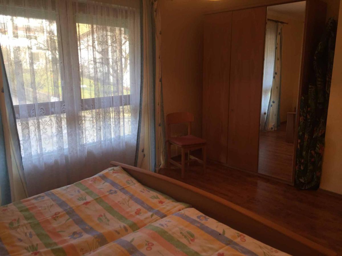 Appartements Gillmeier Herta 巴特格里斯巴赫 外观 照片